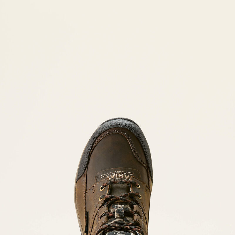 Ariat Womens Terrain H2O - Chocolate Camo Leopard