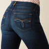 Ariat Womens Trouser JULIANA, PERFECT RISE Jeans - Colour: Pennsylvania