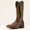 Ariat Mens DAKOTA VENTTEK BOOTS - Beasty Brown/Brown Bomber