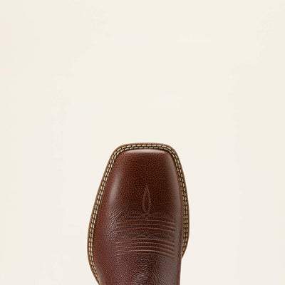 Ariat Mens DAKOTA VENTTEK BOOTS - Beasty Brown/Brown Bomber