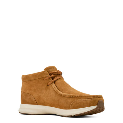 Ariat Mens Spitfire - Natural Suede