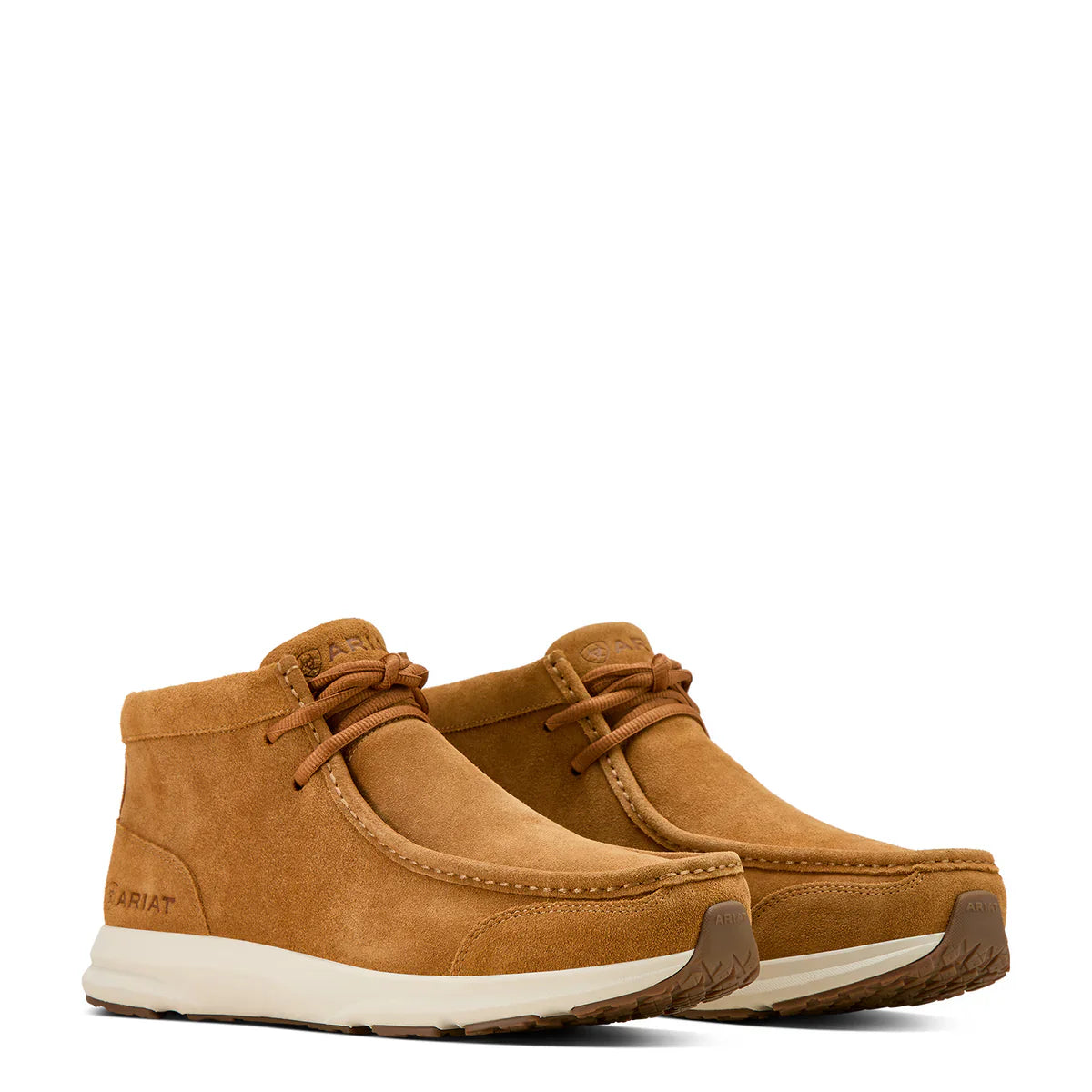 Ariat Mens Spitfire - Natural Suede