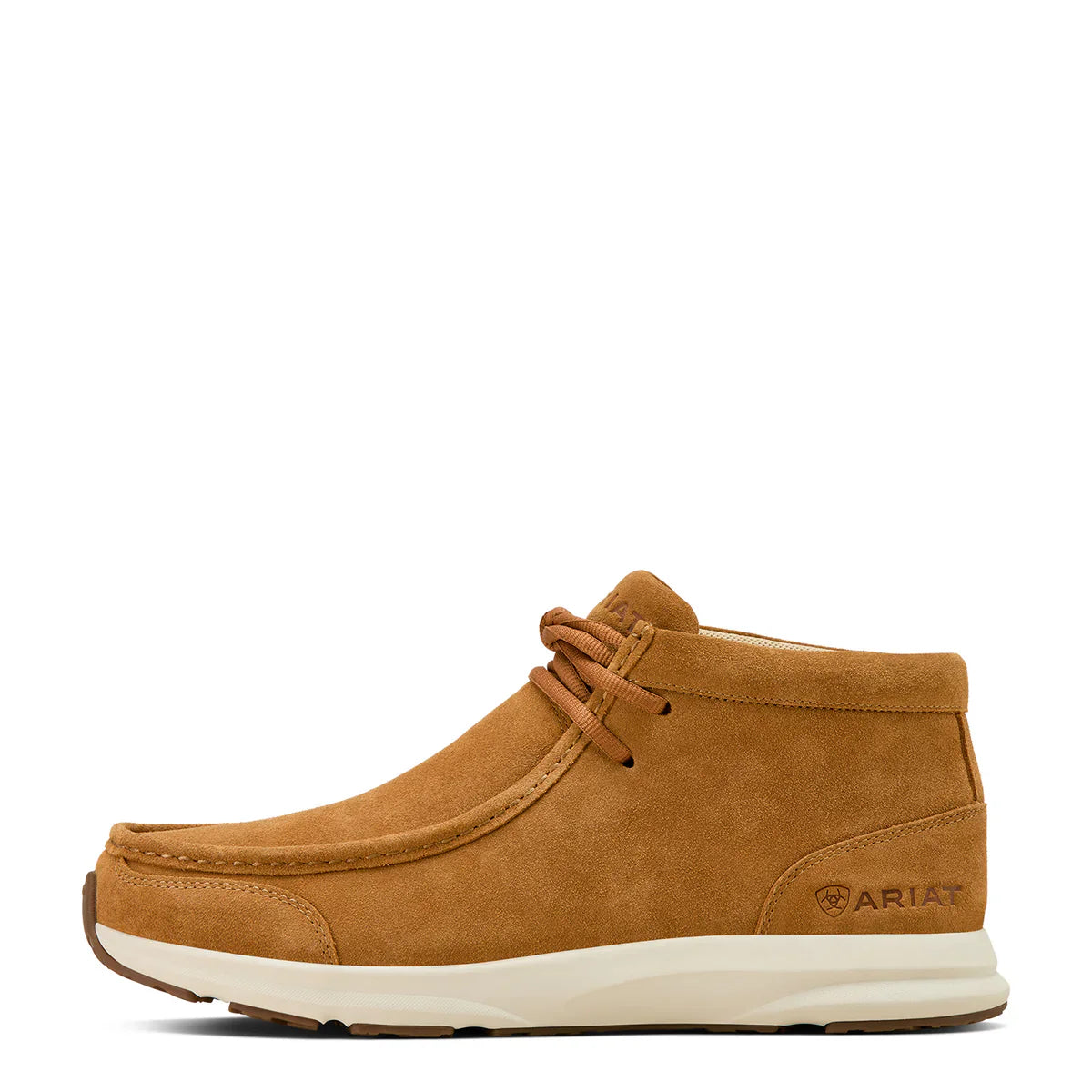 Ariat Mens Spitfire - Natural Suede