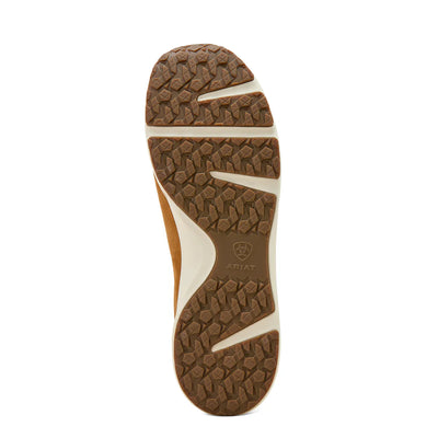 Ariat Mens Spitfire - Natural Suede