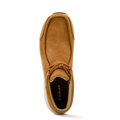Ariat Mens Spitfire - Natural Suede