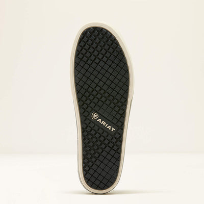 Ariat Womens SKYLAR - BLACK FLORAL EMBOSS