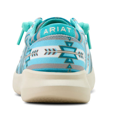 Ariat Womens HILO - Turquoise Texarkana