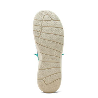 Ariat Womens HILO - Turquoise Texarkana
