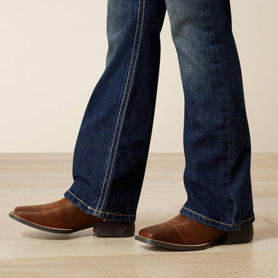 ARIAT Girls Jeans BOOT CUT ALINA - Colour: NAOMI
