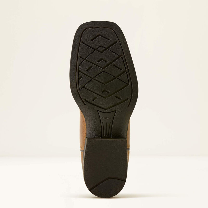 Ariat Youth STAMPEDE - Desert Brown Thunder Brown