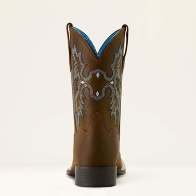 Ariat Youth Tombstone - Distressed Brown