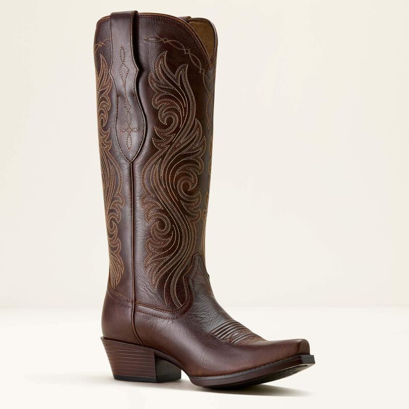 Ariat Womens TAYTUM X-TOE Boots - Rich Clay