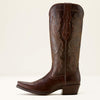 Ariat Womens TAYTUM X-TOE Boots - Rich Clay