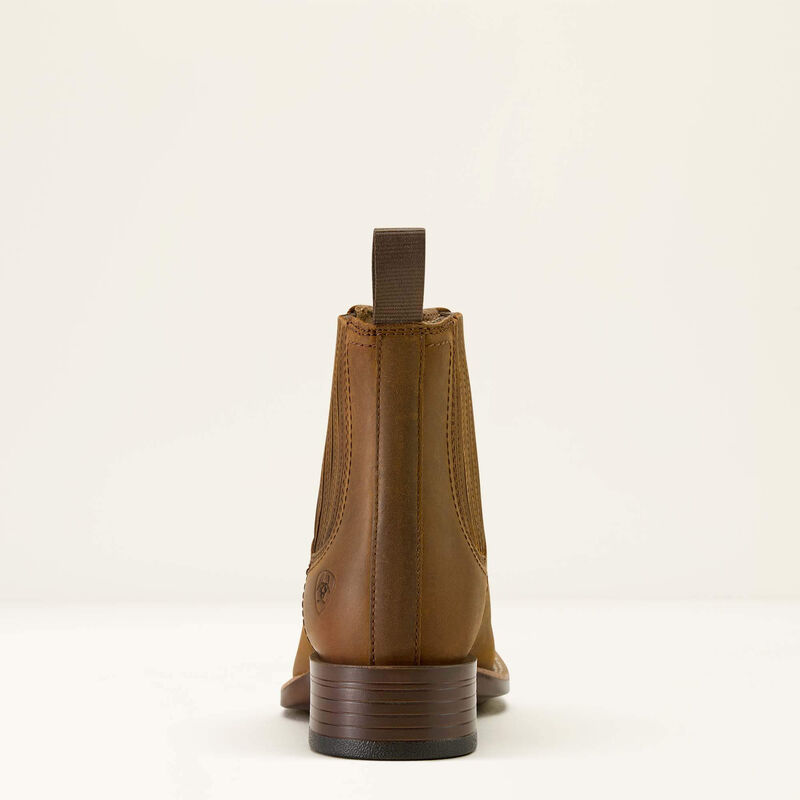 Ariat Womens BOOKER CHELSEA - Distressed Brown