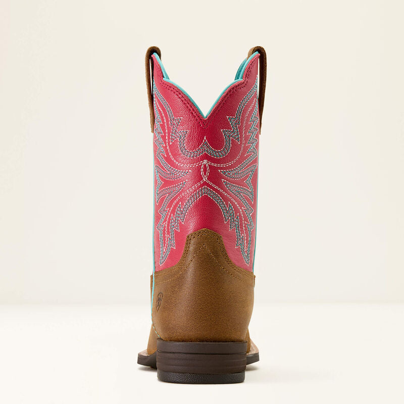Ariat Kids Westwood WST - Wicker Hot Pink