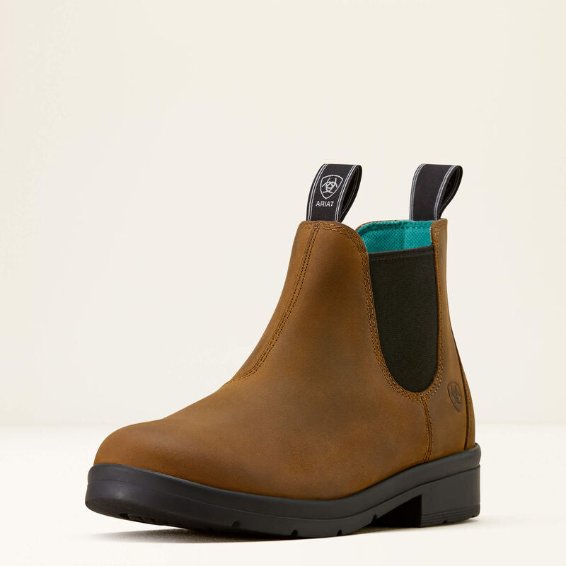 Ariat Kids Whitby Boots - Chocolate