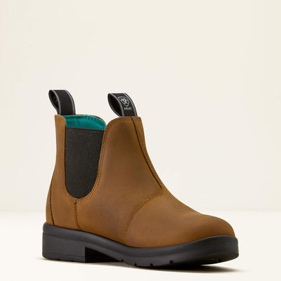 Ariat Kids Whitby Boots - Chocolate