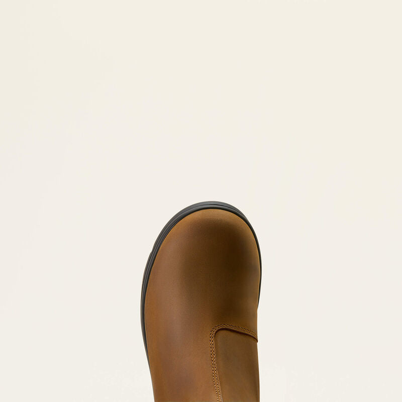 Ariat Kids Whitby Boots - Chocolate