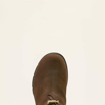 Ariat Womens Barnyard Brooke H2O Boots - Vintage Brown