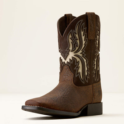 Ariat Kids DRIFTWOOD WST - Earth Royal Chocolate
