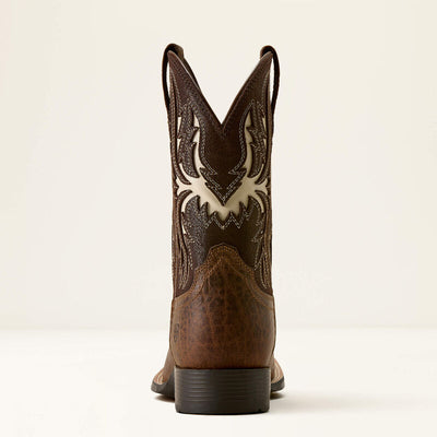 Ariat Kids DRIFTWOOD WST - Earth Royal Chocolate