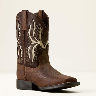 Ariat Kids DRIFTWOOD WST - Earth Royal Chocolate