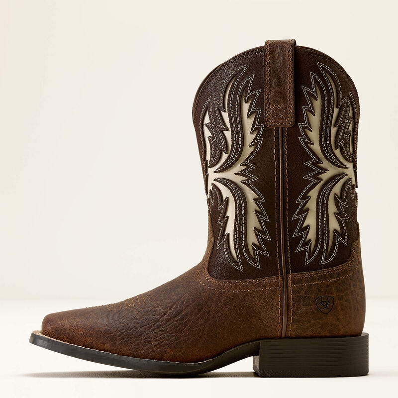 Ariat Kids DRIFTWOOD WST - Earth Royal Chocolate