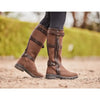Dublin ERNE Tall Country Boots - CHOCOLATE