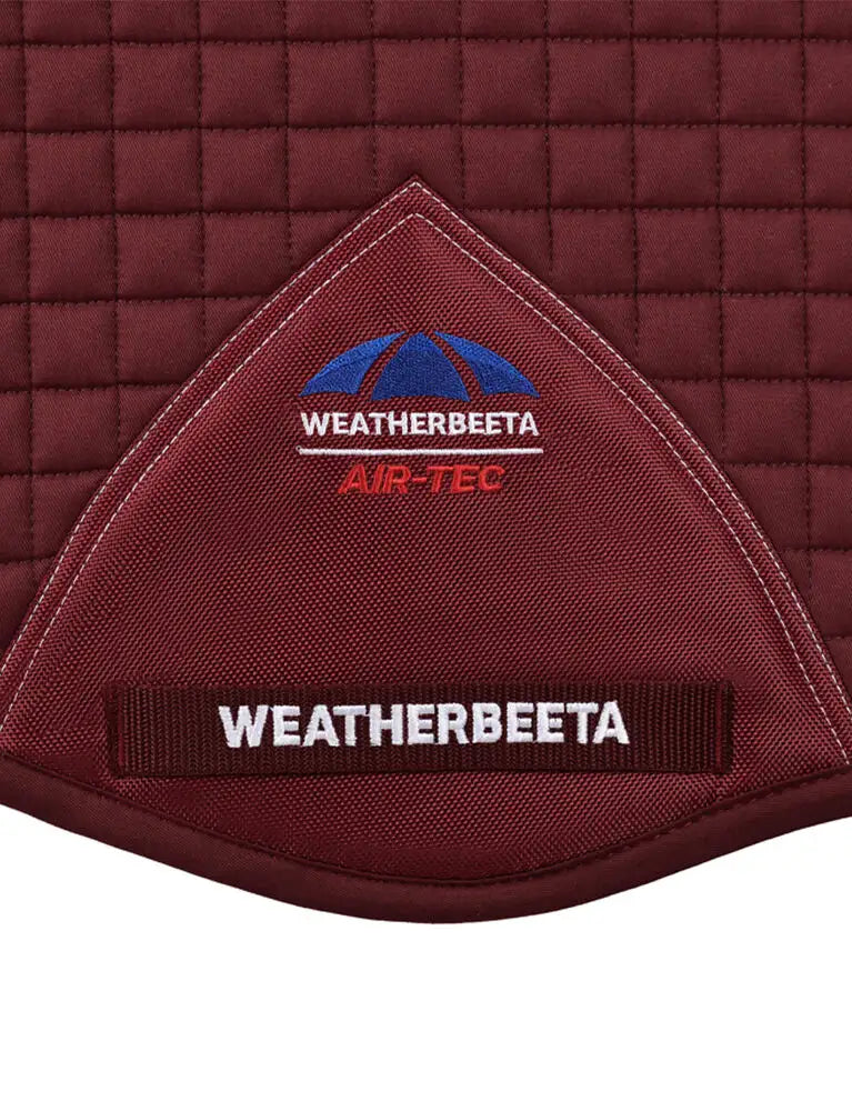 WEATHERBEETA PRIME AIR-TEC ALL PURPOSE SADDLE PAD