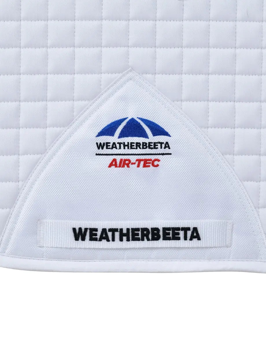 WEATHERBEETA PRIME AIR-TEC DRESSAGE SADDLE PAD
