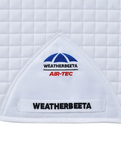 WEATHERBEETA PRIME AIR-TEC DRESSAGE SADDLE PAD
