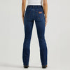 Wrangler Womens HIGH RISE BOOT CUT jeans - W112352982