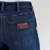 Wrangler Womens HIGH RISE BOOT CUT jeans - W112352982