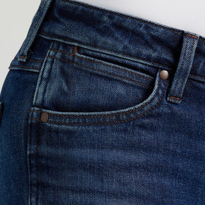 Wrangler Womens HIGH RISE BOOT CUT jeans - W112352982