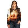 ARIAT UNISEX FISHING SHIRT - RODEO ROPER