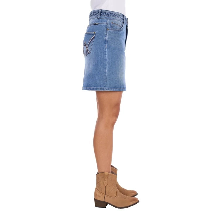 Wrangler MAISY DENIM Skirt
