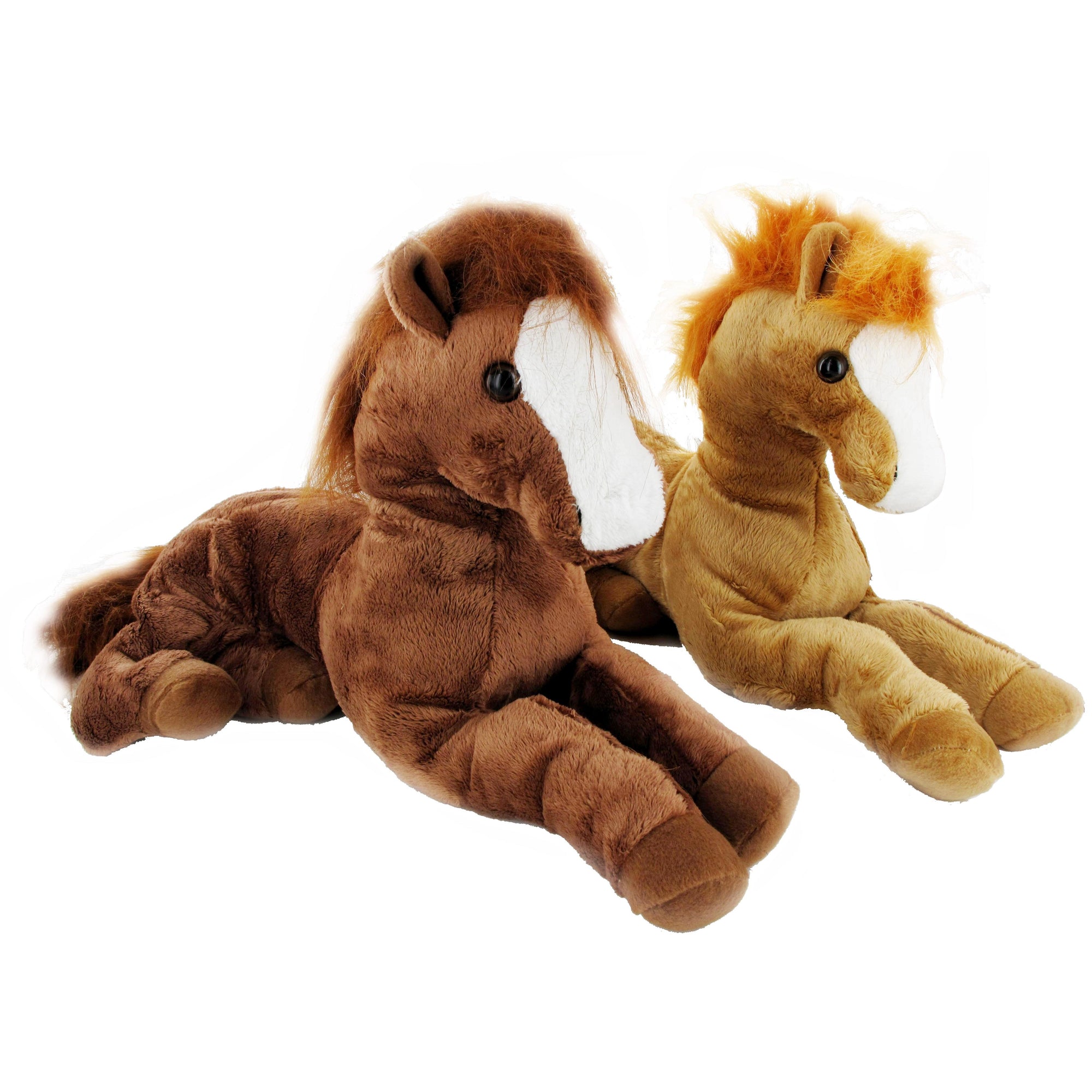 Horse Soft Toy 35cm