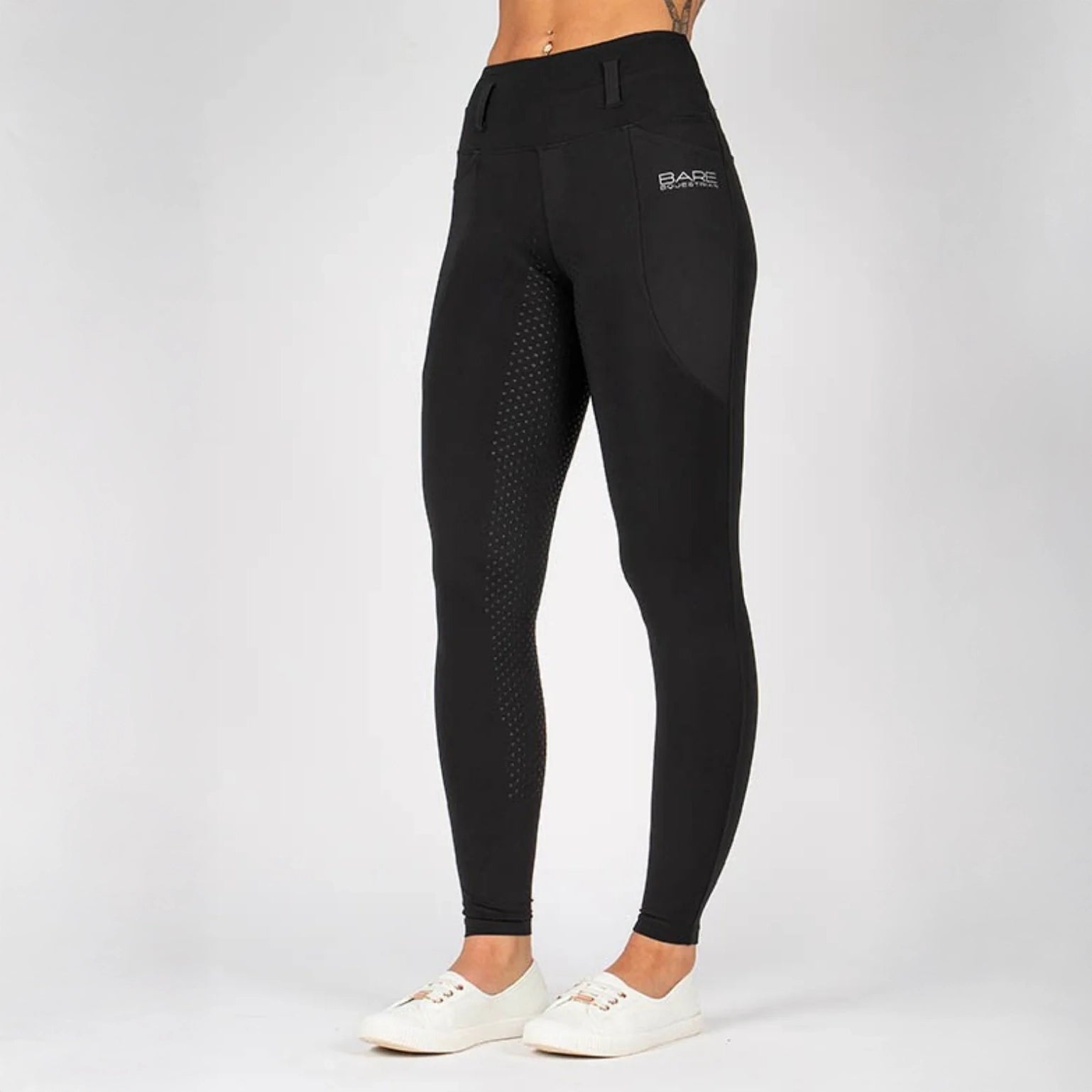 BARE THERMOFIT WINTER Performance Riding Tights