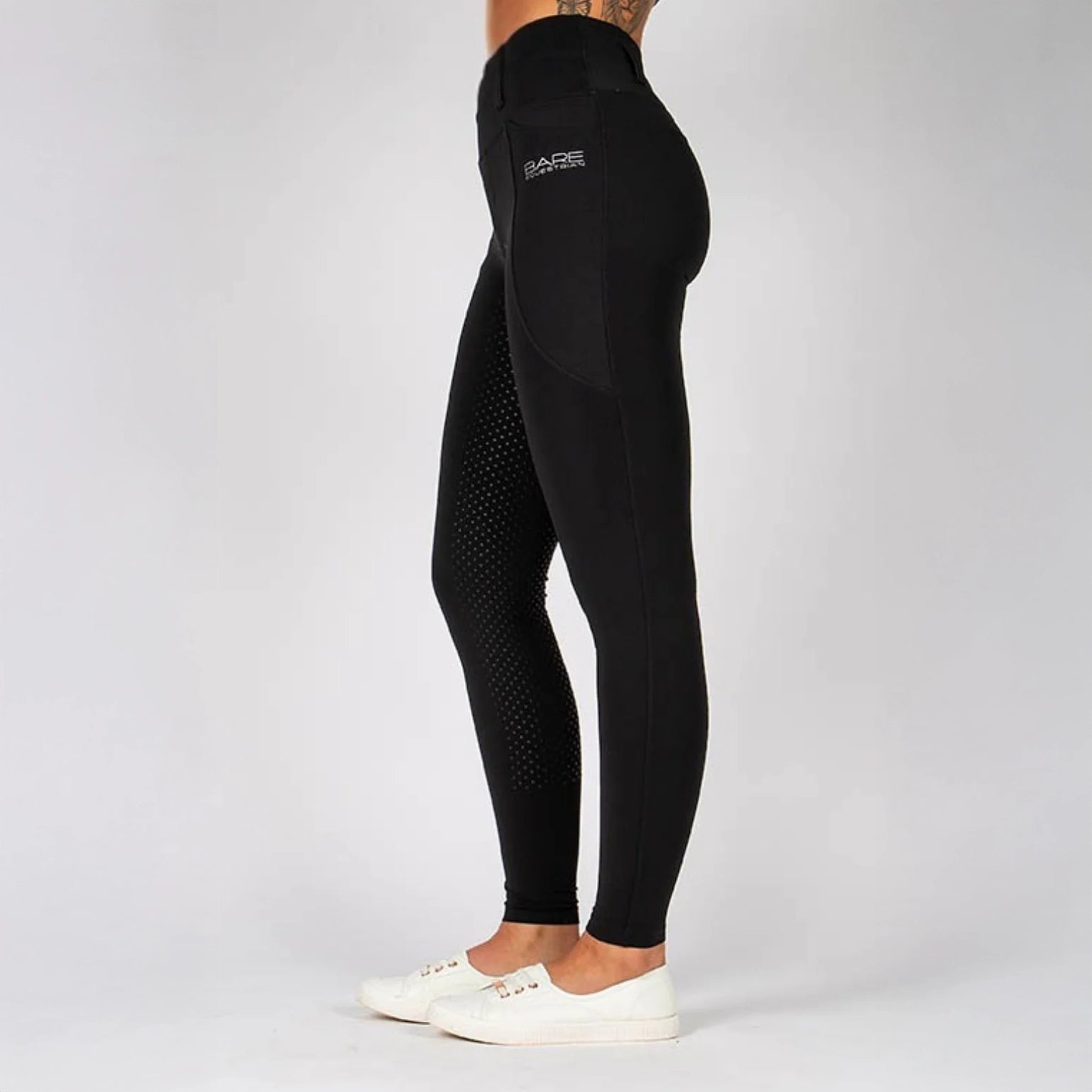 BARE THERMOFIT WINTER Performance Riding Tights