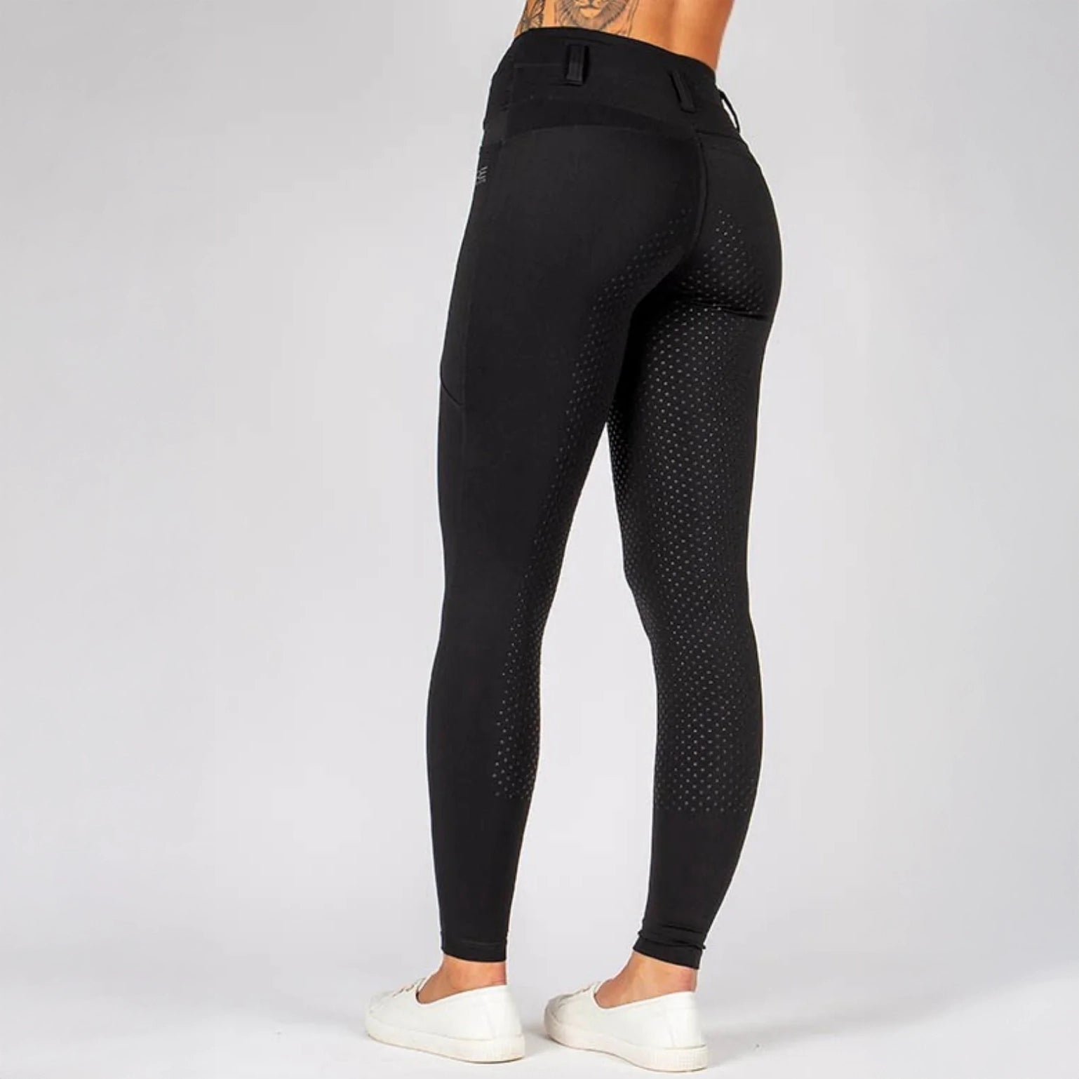 BARE THERMOFIT WINTER Performance Riding Tights