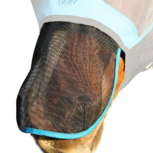 Woof Wear Nose Protector UV