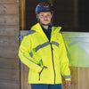 Hi-VIS Waterproof Jacket - Woof Wear