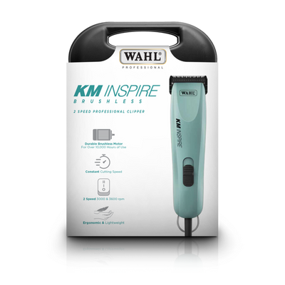 KM INSPIRE Clipper - Corded