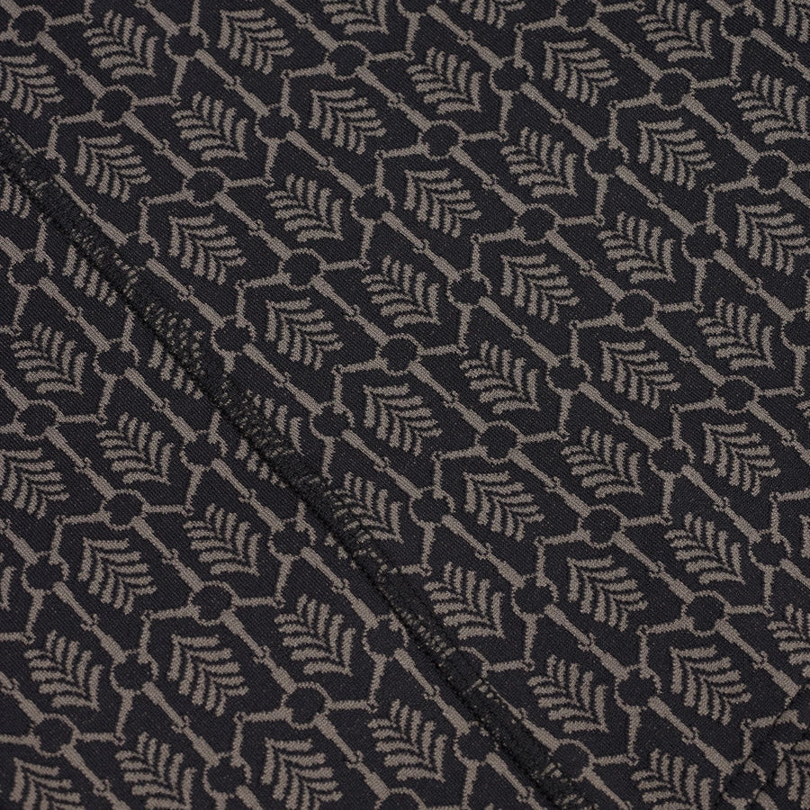 Snaffle Links Fleece Half Zip Top - BLACK by Kerrits