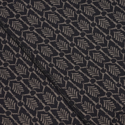 Snaffle Links Fleece Half Zip Top - BLACK by Kerrits