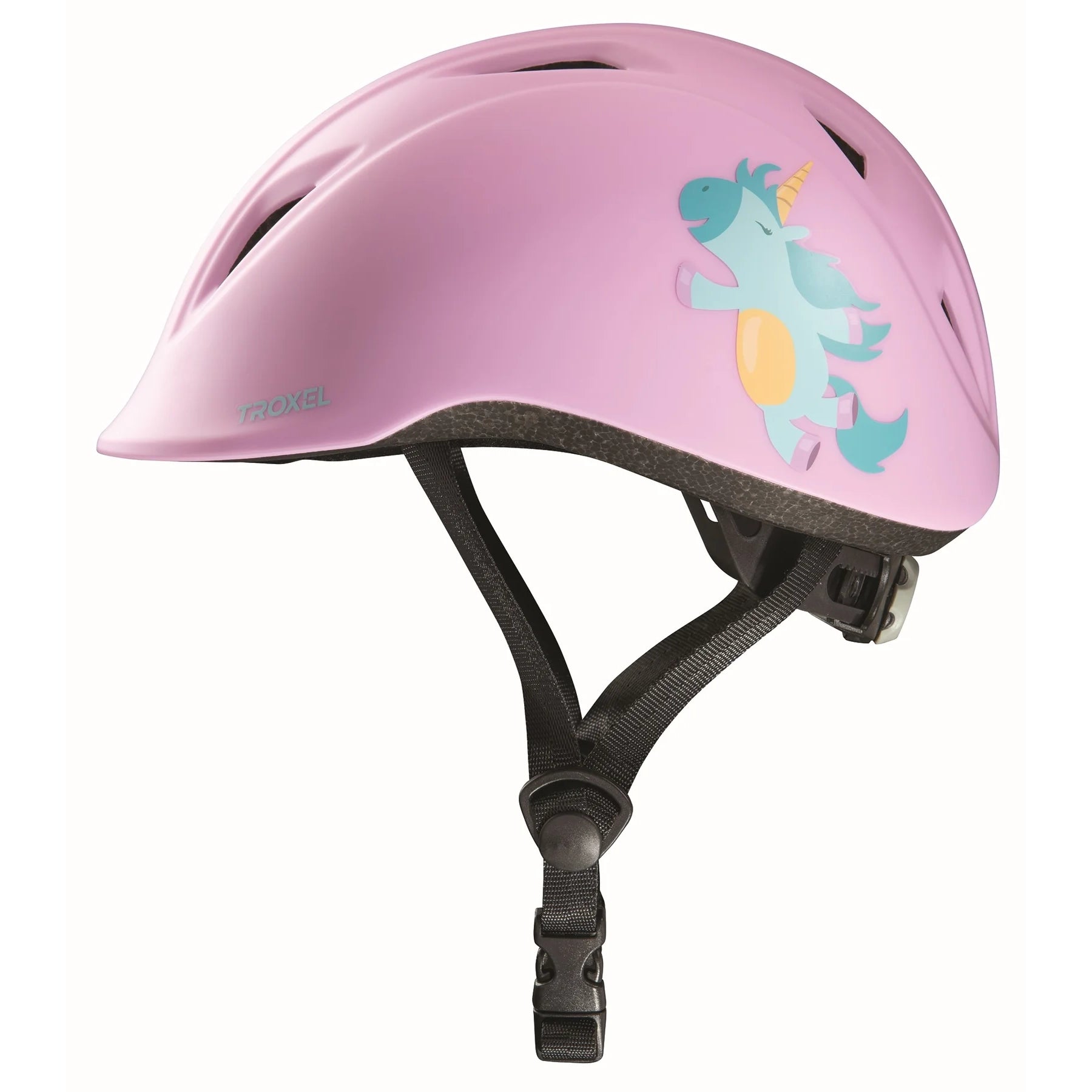 Troxel Helmet - Youngster - Pink Unicorn XS (47-51cm)