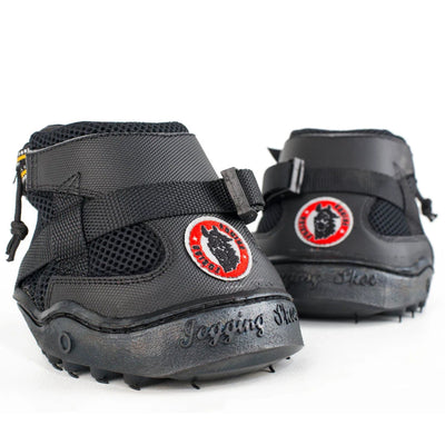 Equine Fusion ALL TERRAIN ULTRA JOGGING Shoe Hoof Boots - PAIR