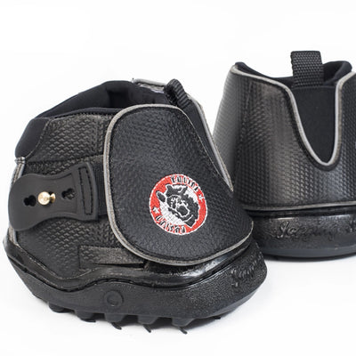 Equine Fusion ACTIVE JOGGING Shoe Hoof Boot - PAIR