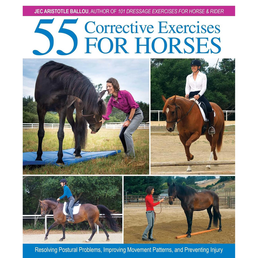 55 Corrective Exercises for Horses