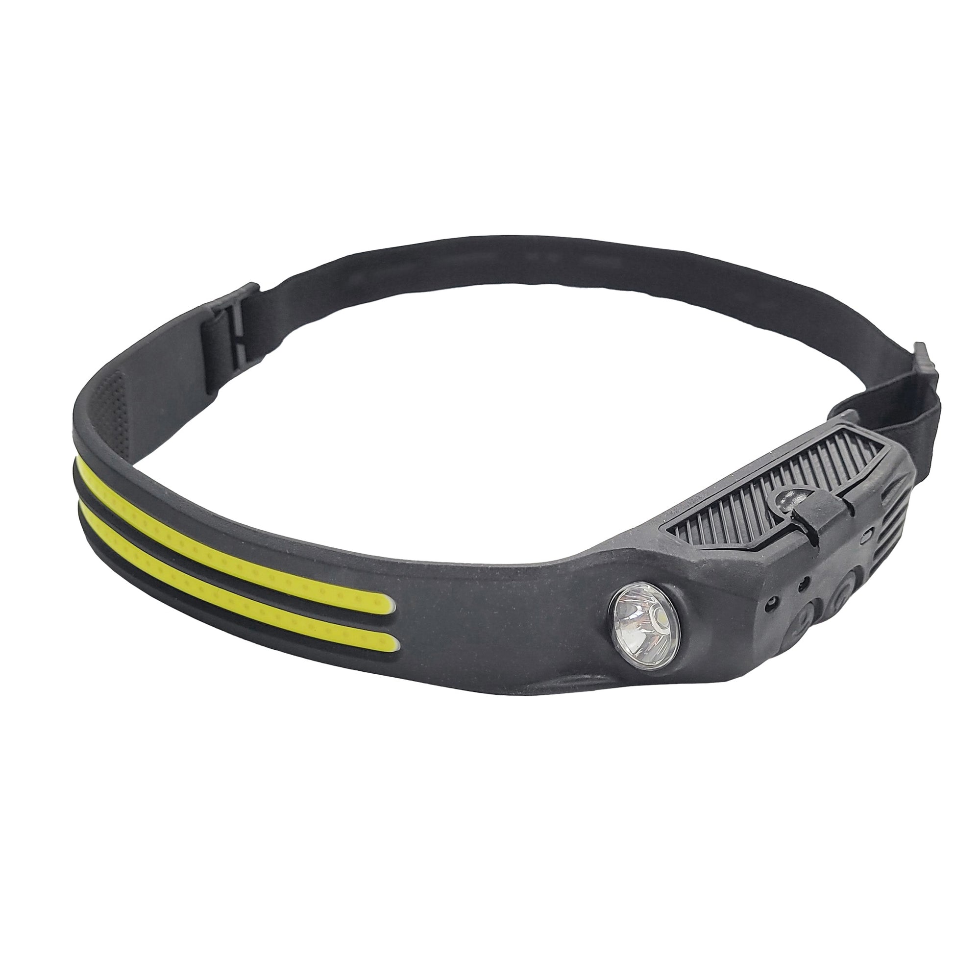 Rechargeable Head Torch with motion sensor - Woof Wear
